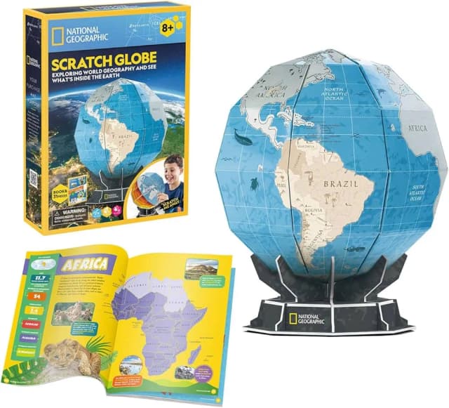 Puzzle dla dzieci 8 lat: rozwój, zabawa i nauka w jednym