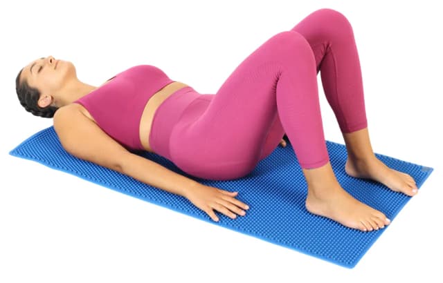 Rewolucyjna mata sensoryczna: sposób na lepsze chodzenie i rehabilitację