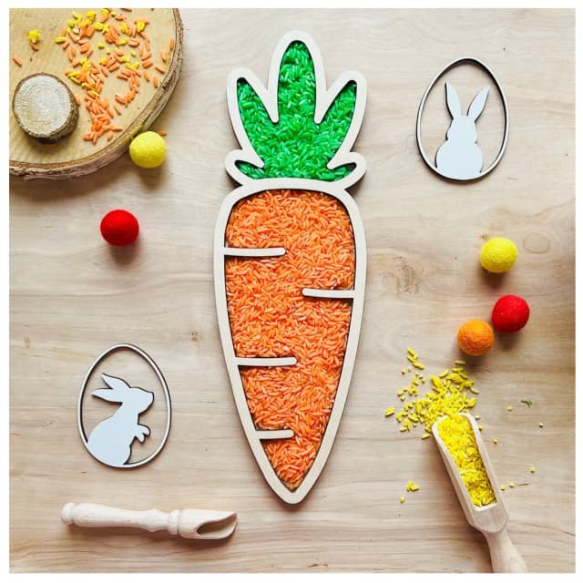 Wysypywanka sensoryczna: objawy, które zaskoczą każdego rodzica