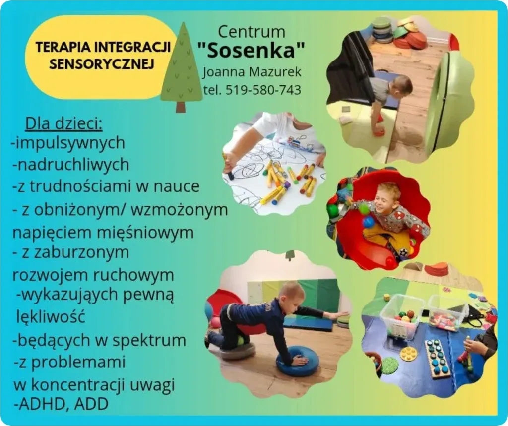 Przeplatanka sensoryczna: rewolucyjna metoda wspierania rozwoju dziecka