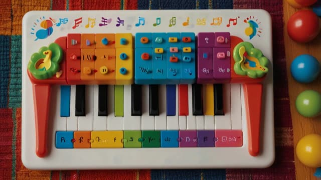 Organki dla dzieci Smyk: Jak wybrać najlepsze dla malucha?